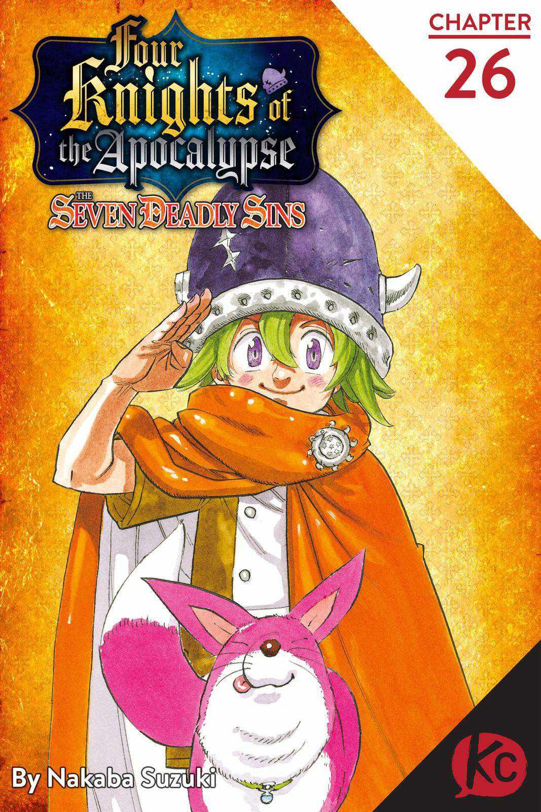 Read Knights Magic Chapter 95 - MangaFreak