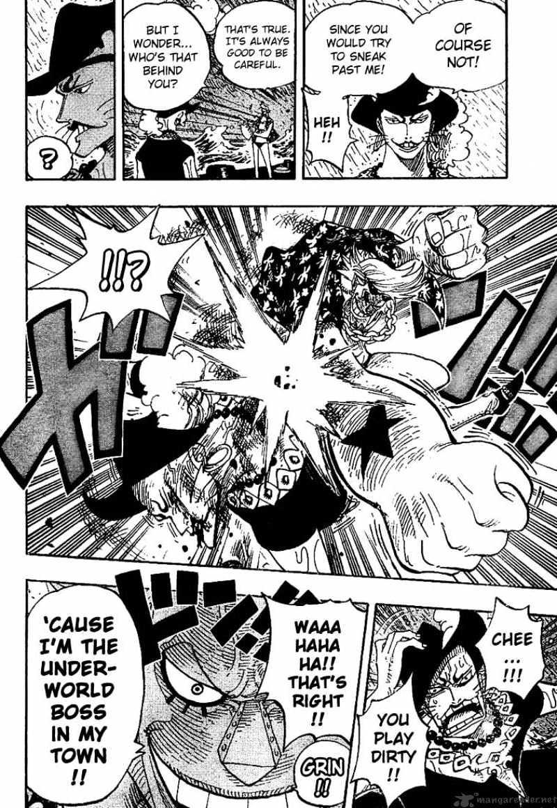 One Piece Chapter 369 : Ramen Kenpo page 17 - Mangakakalot