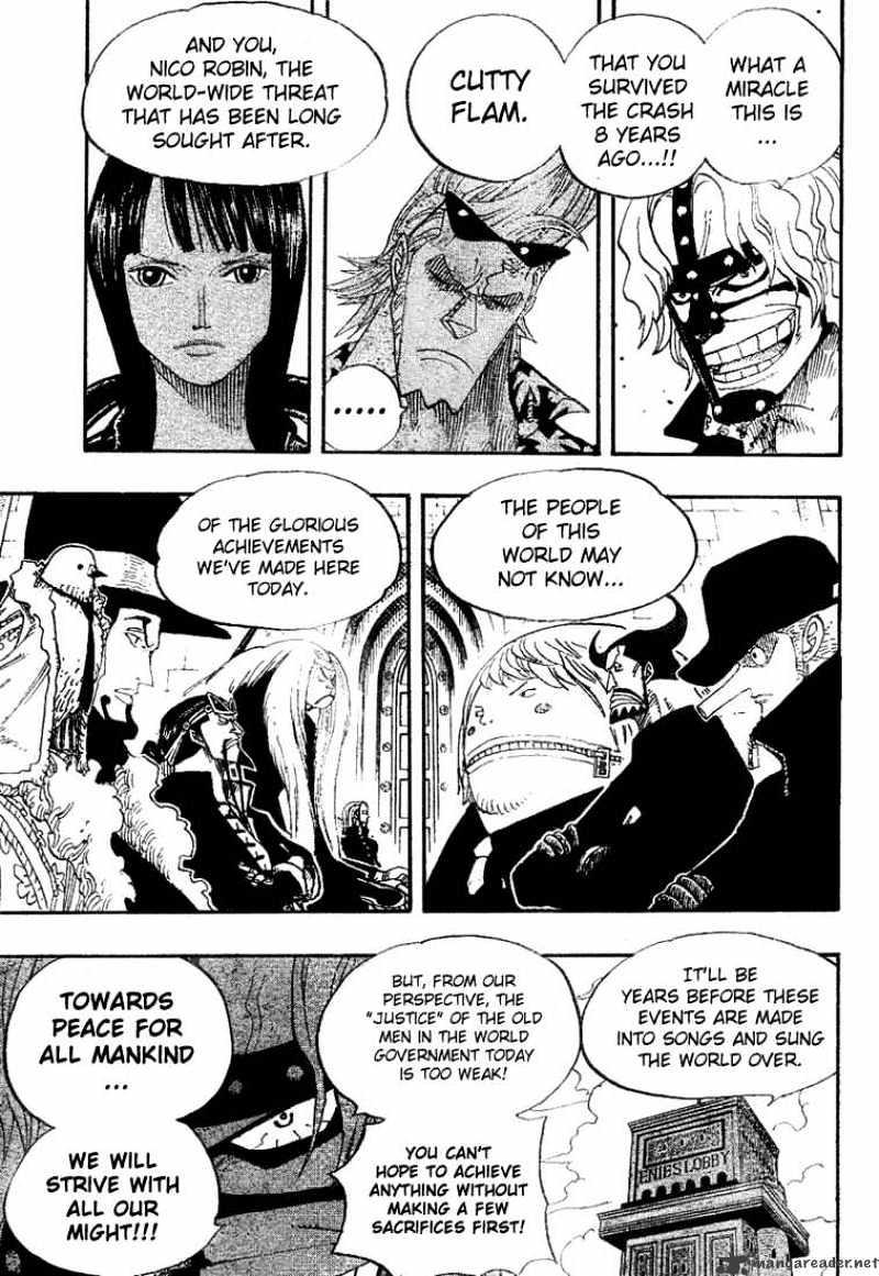 One Piece Chapter 379 : Douriki page 11 - Mangakakalot