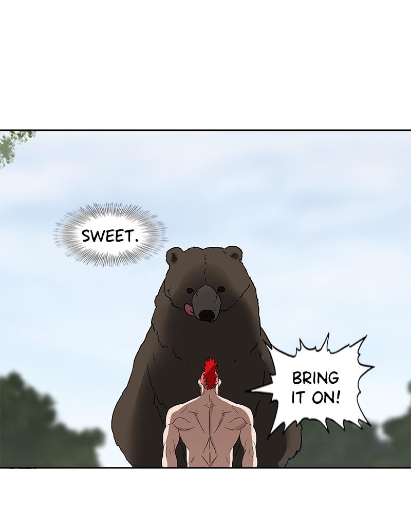 The Boxer Chapter 78: Ep. 73 - Mohawk (3) page 55 - 