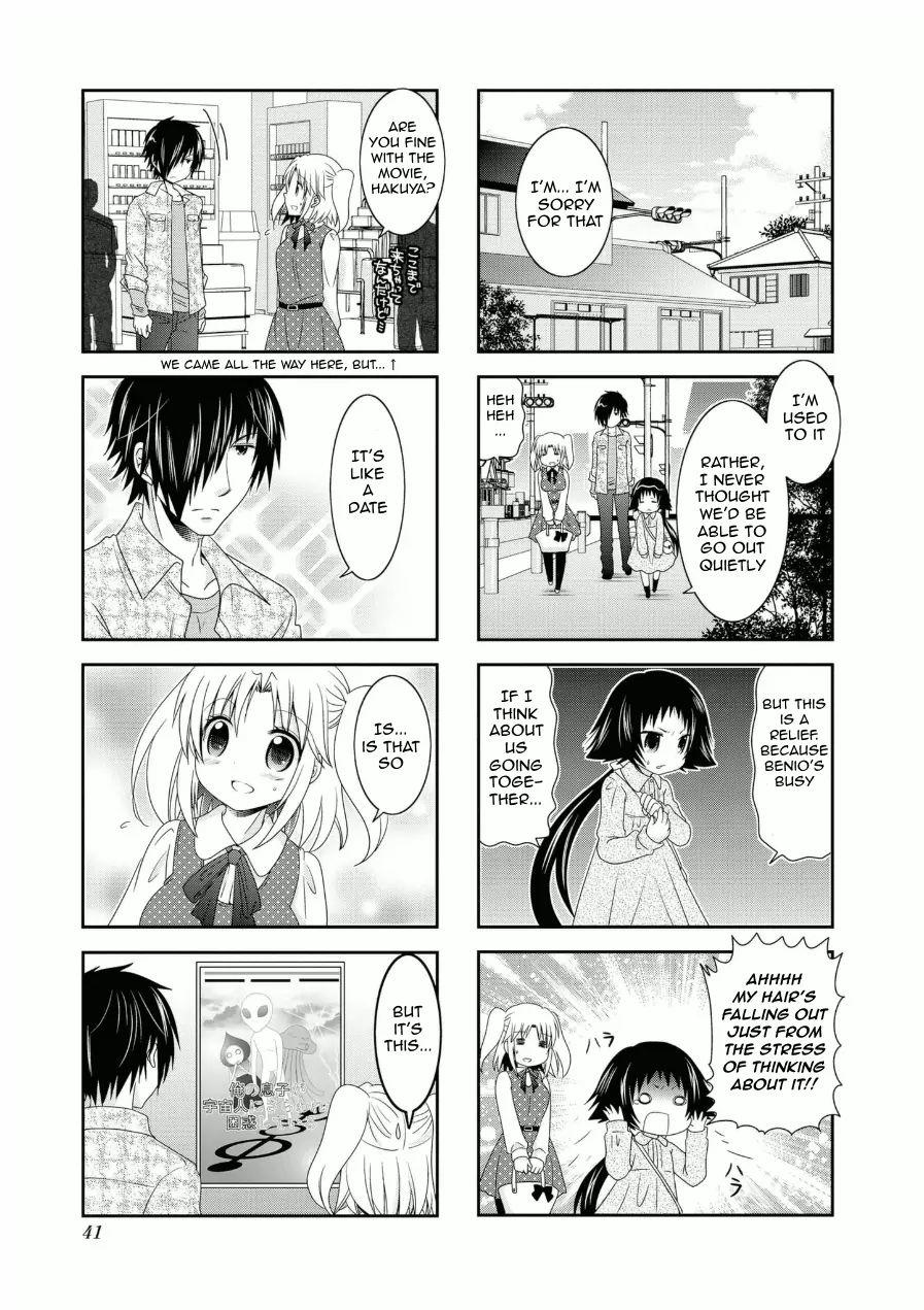 Mikakunin de Shinkoukei Manga - Read Manga Online Free