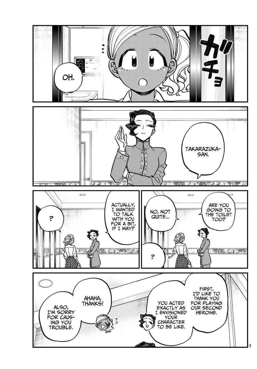 Komi-San Wa Komyushou Desu Chapter 236: The After Afterparty page 3 - Mangakakalot
