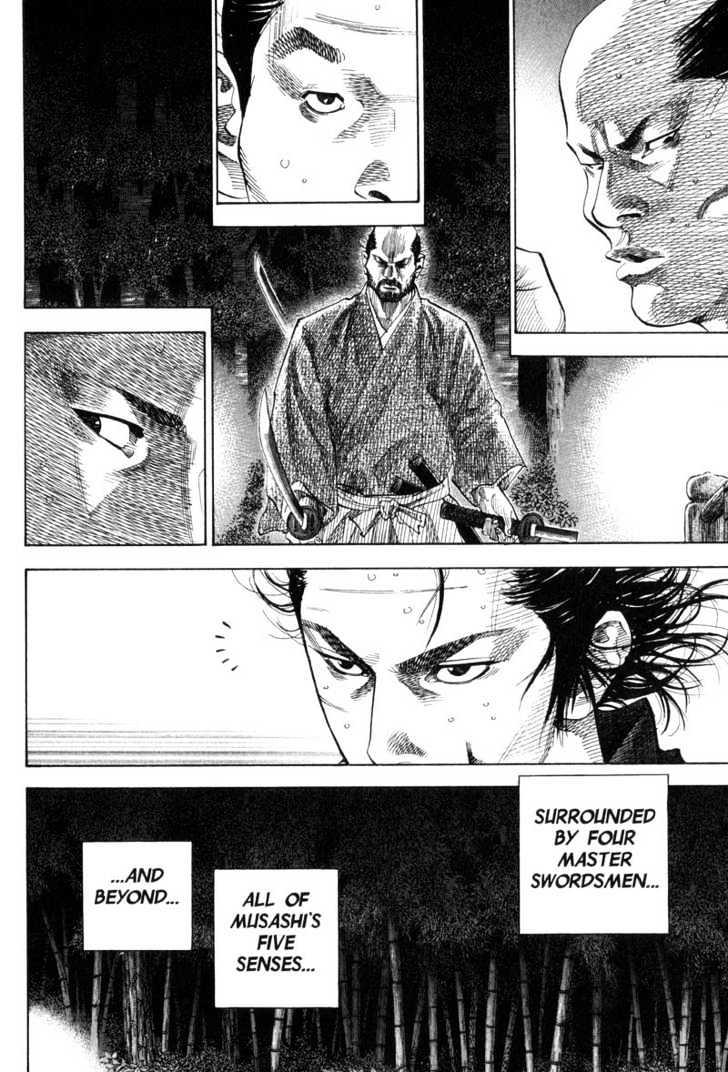 Vagabond Vol.10 Chapter 94 : Retribution page 4 - Mangakakalot