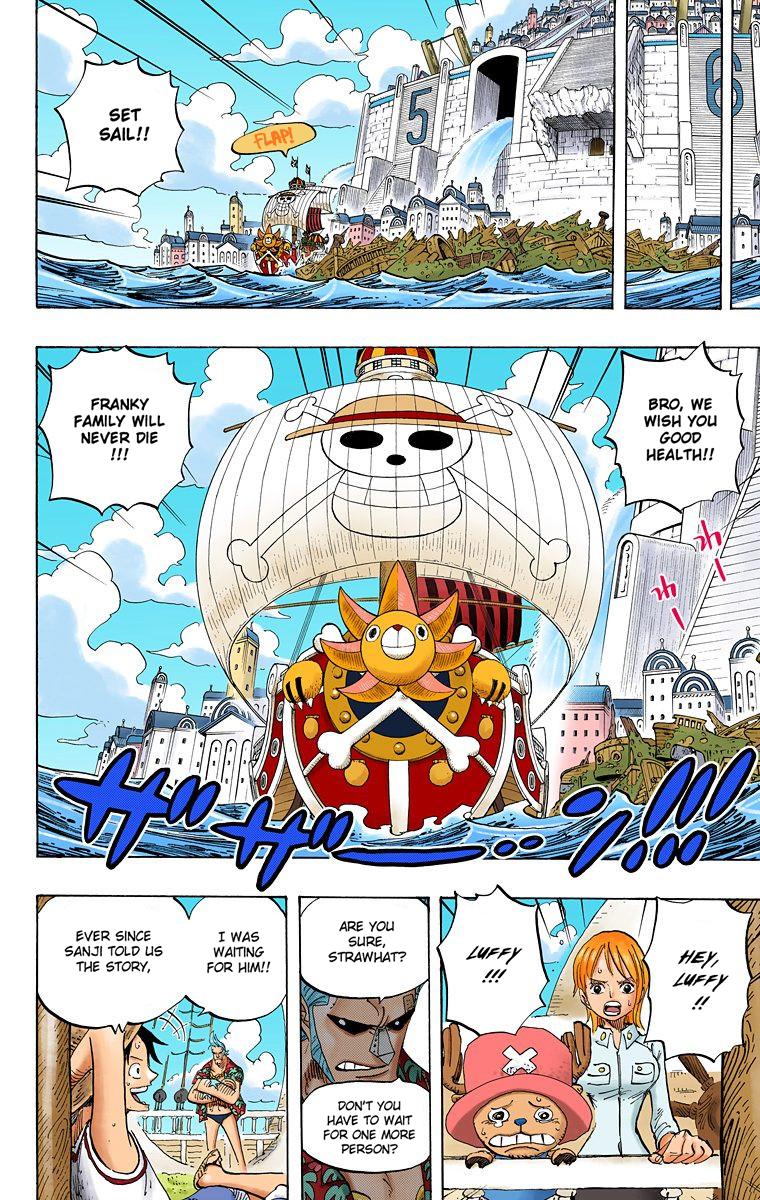 Read One Piece Digital Colored Comics Vol 45 Chapter 438 Pride Manganelo