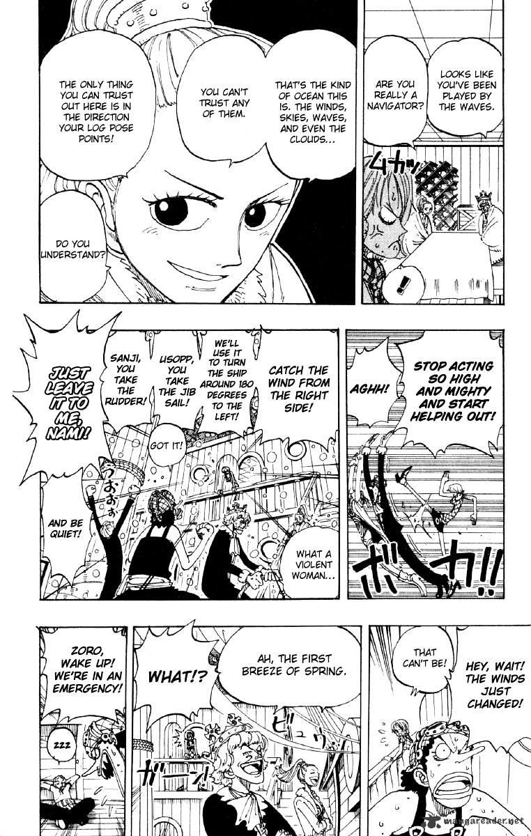 One Piece Chapter 106 : The Welcome Town page 6 - Mangakakalot