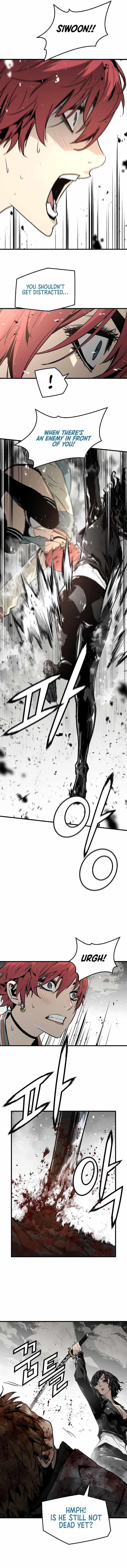 The Breaker: Eternal Force Chapter 61 page 16 - 