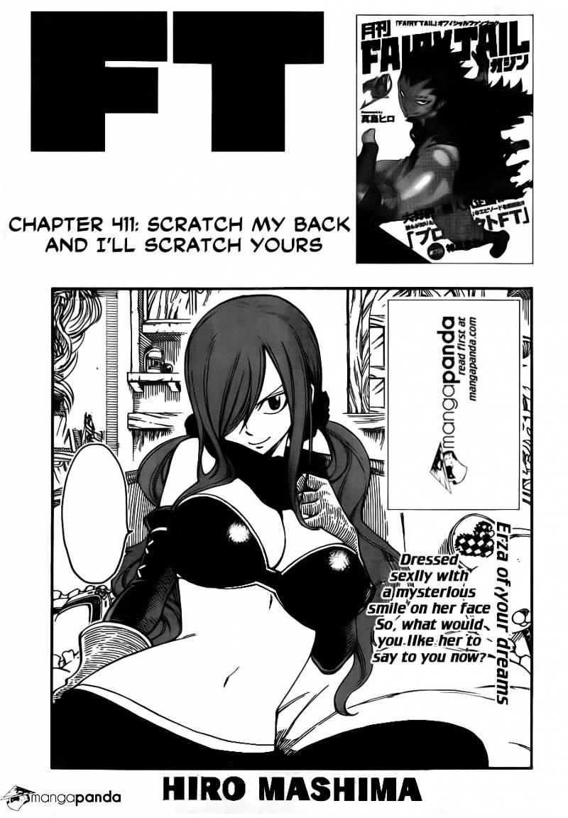 Fairy Tail Capítulo 364 - Manga Online