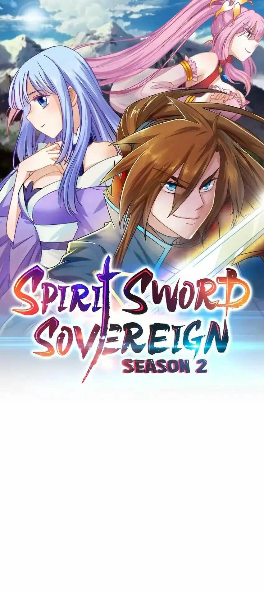 Read Spirit Sword Sovereign: Season 2 Chapter 3 on Mangakakalot