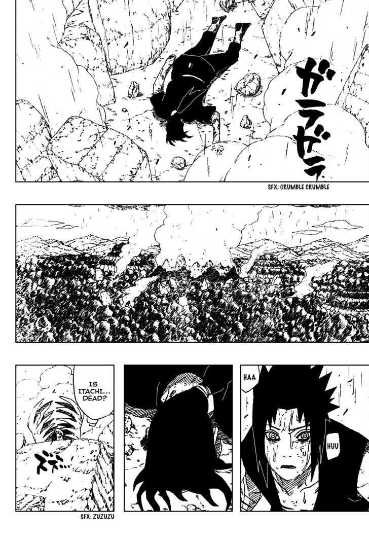 Vol.43 Chapter 391 – Together with the Thunder…!! | 11 page