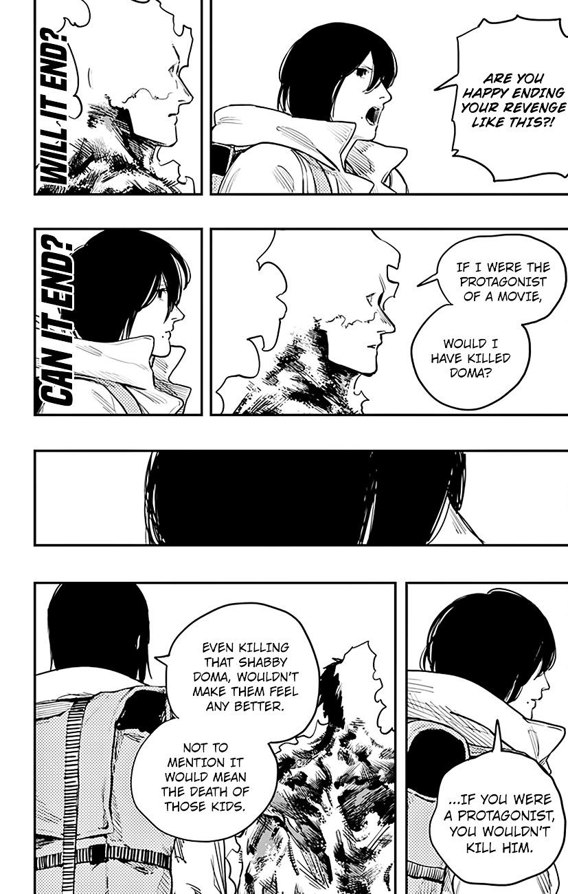 Fire Punch Chapter 45 page 2 - Mangakakalot