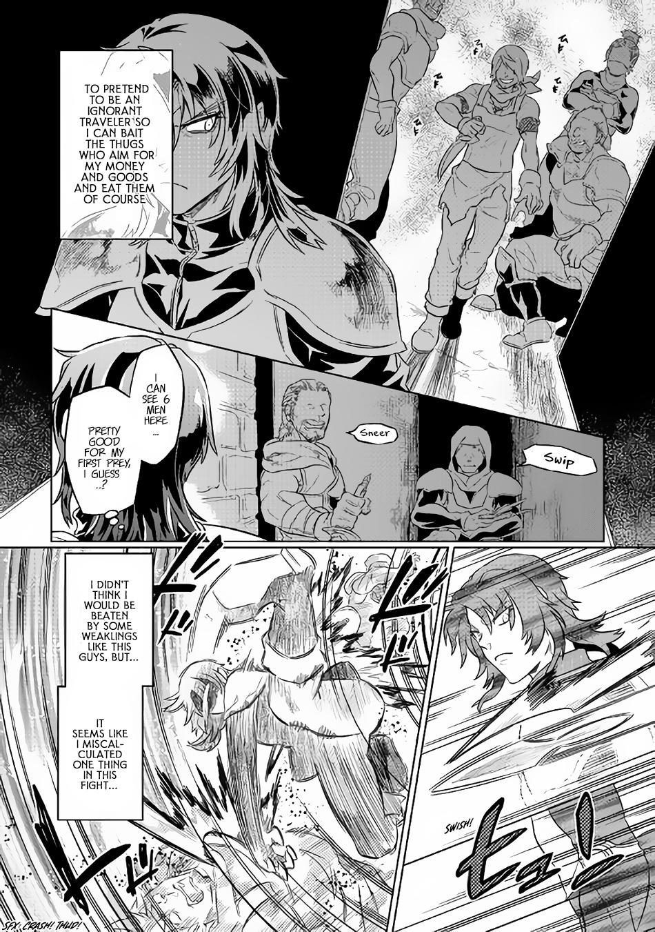 Re:monster Chapter 40 page 15 - Mangakakalot