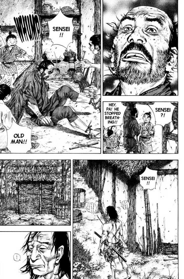 Vagabond Vol.15 Chapter 138 : Farewell, Kojiro page 8 - Mangakakalot