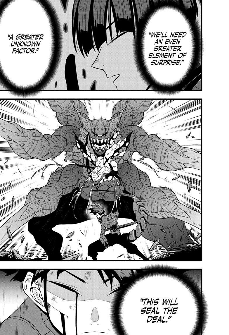 Kaiju No. 8 Chapter 93 page 15 - Mangakakalot