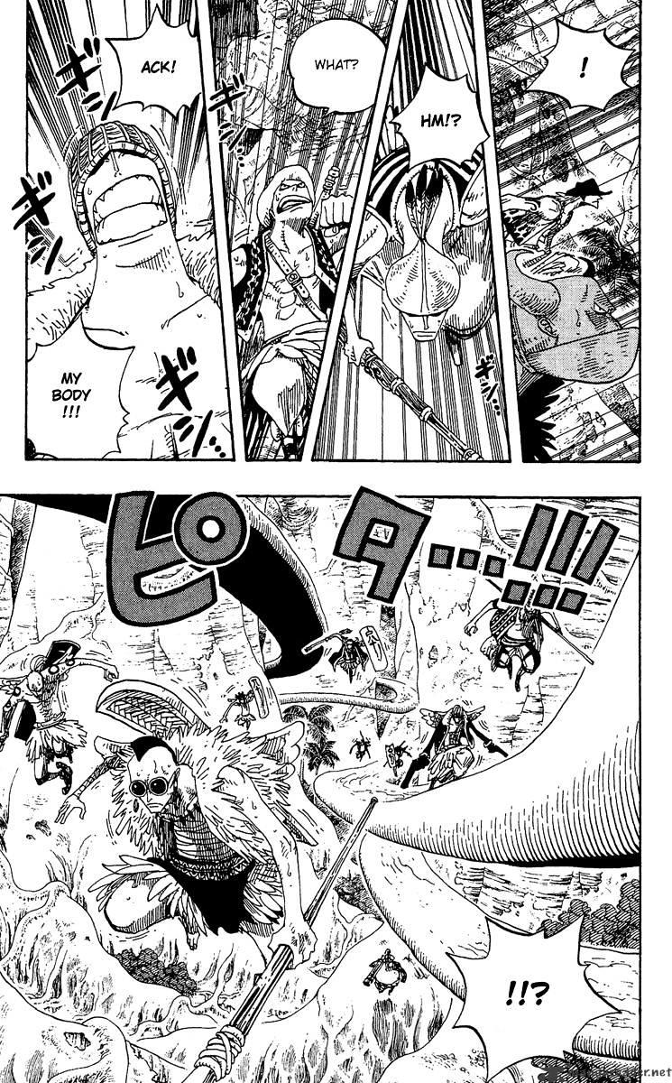 One Piece Chapter 256 : The Demon Of War Waipa page 23 - Mangakakalot