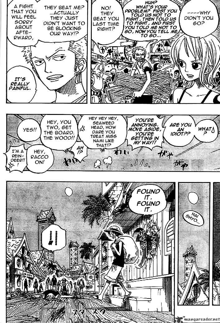 One Piece Chapter 233 : Super Powers Of The World page 5 - Mangakakalot