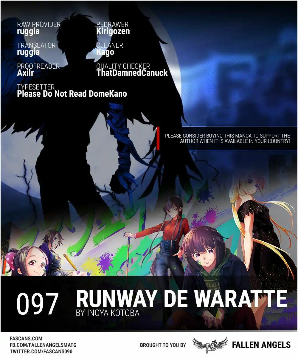 Read Runway De Waratte Chapter 194 on Mangakakalot
