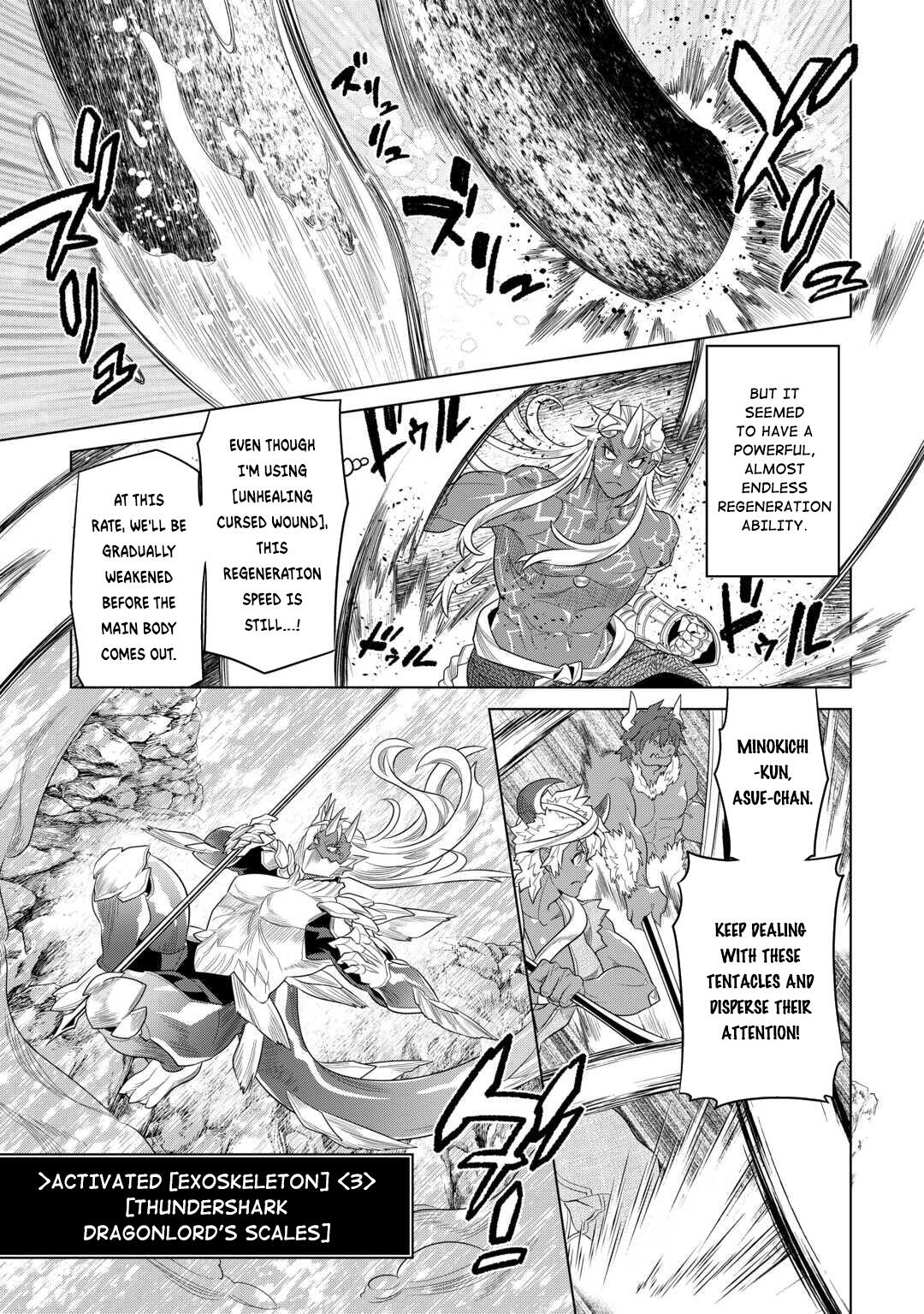 Re:monster Chapter 94 page 6 - Mangakakalot