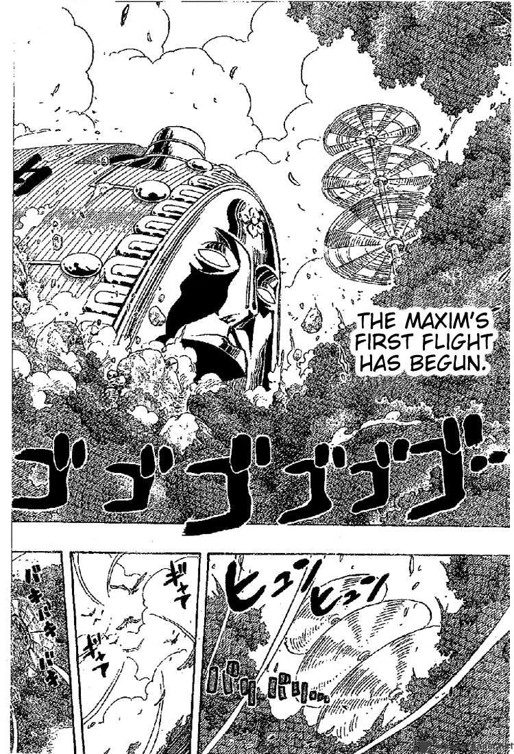 One Piece Chapter 281 : Death Piea page 2 - Mangakakalot