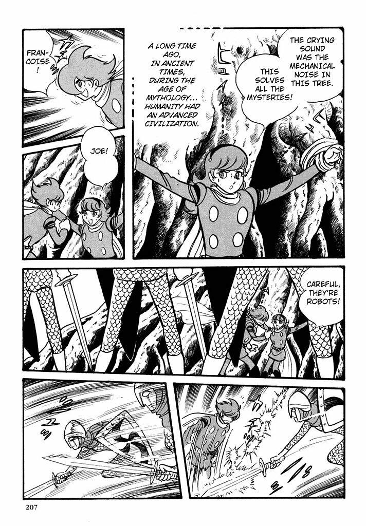 CYBORG 009 chapter-106 Page 31