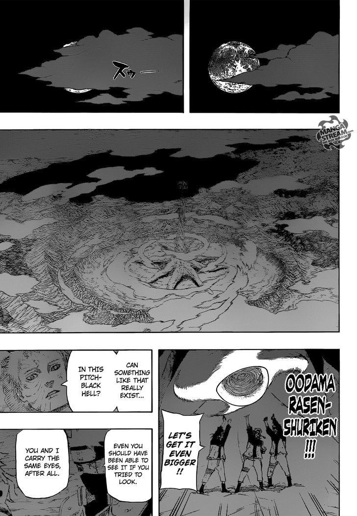 Vol.68 Chapter 655 – Furrow | 15 page