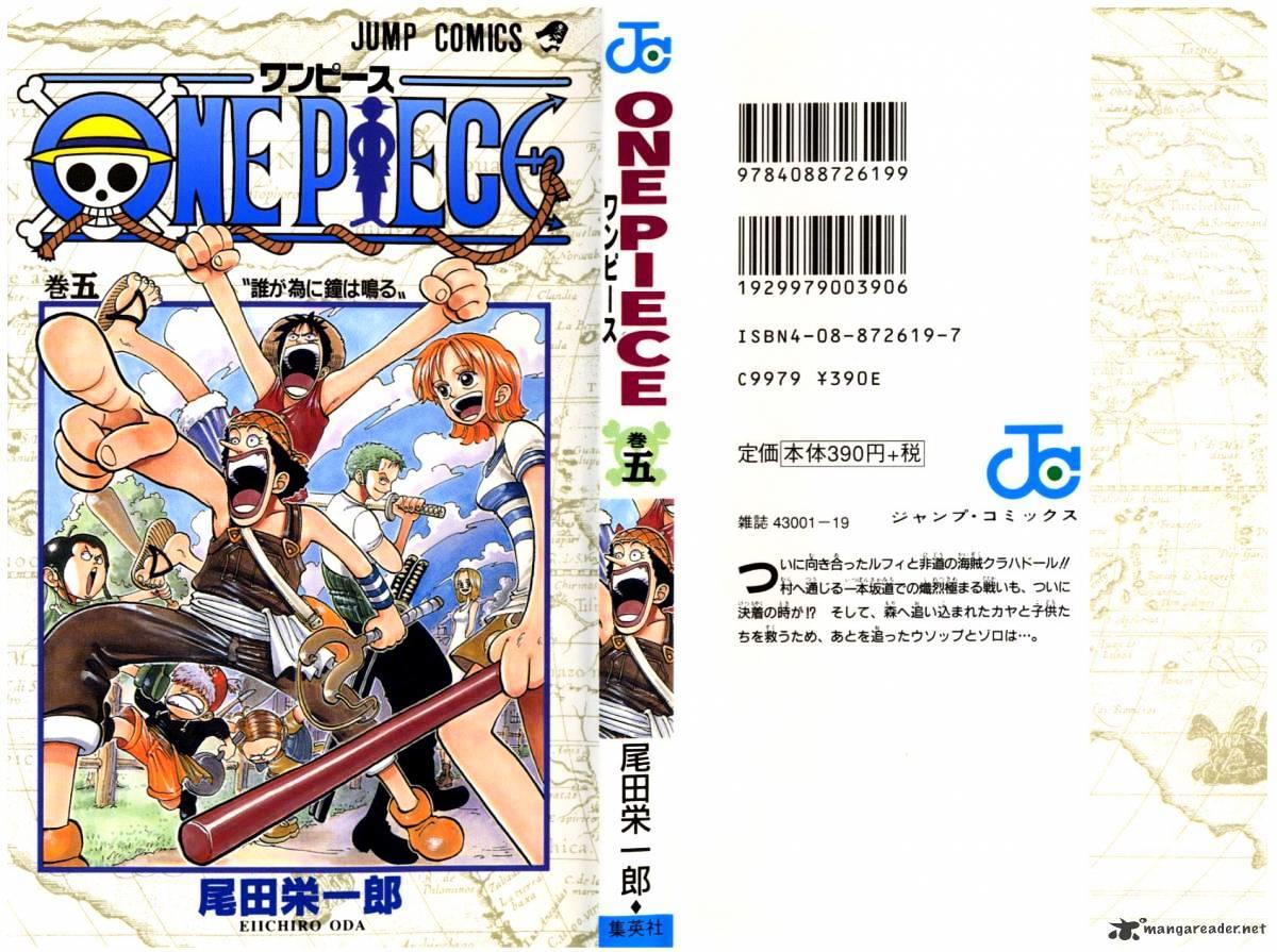 One Piece Chapter 36 : The Chase page 26 - Mangakakalot