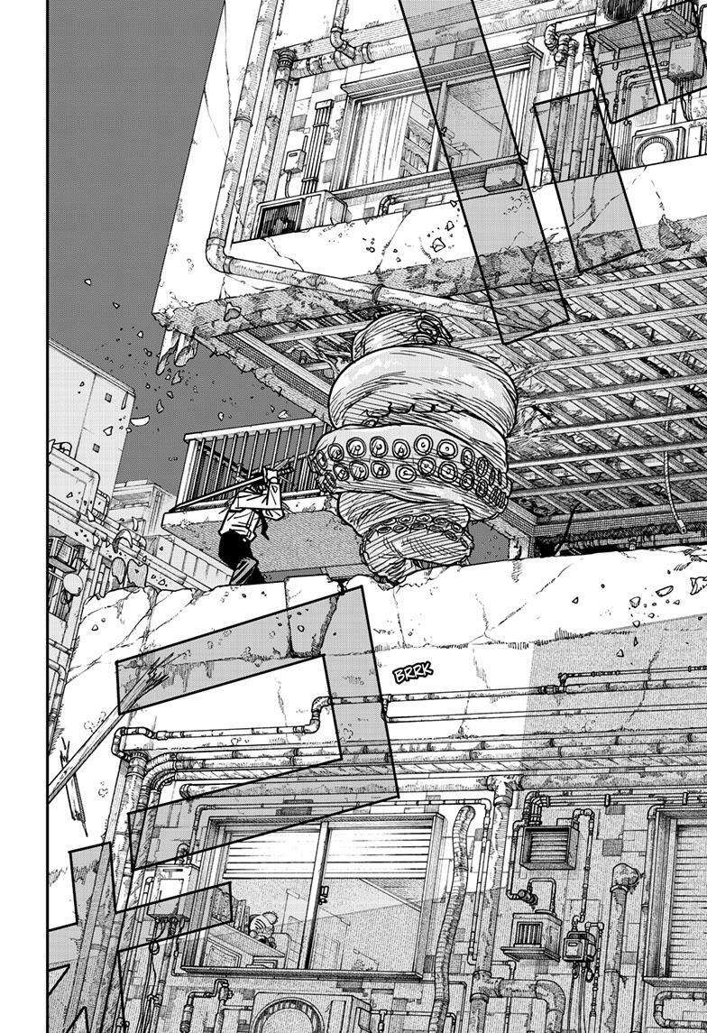 Chainsaw Man Chapter 148 page 10 - Mangakakalot