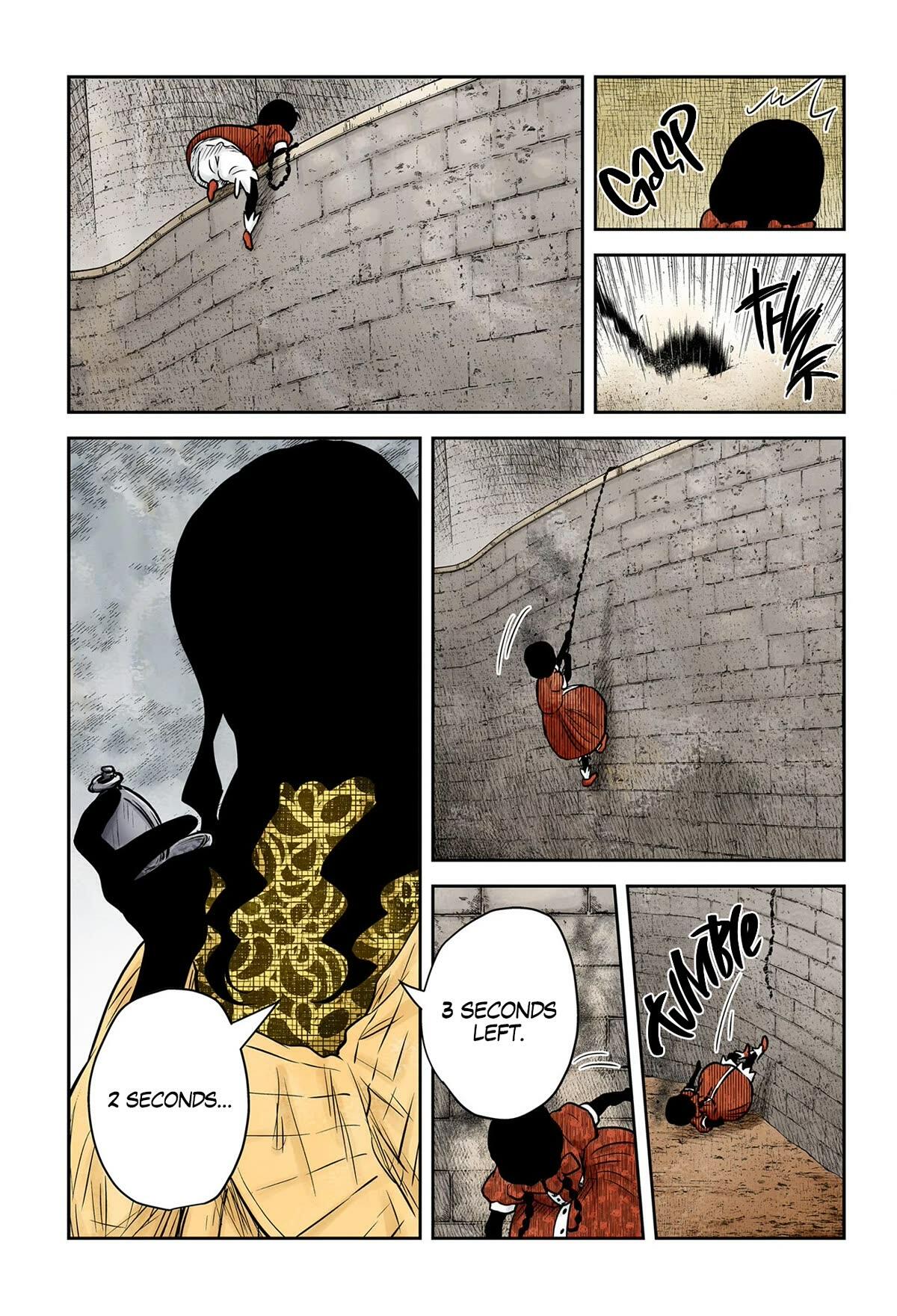 Shadow House Chapter 180: Scheme page 16 - 