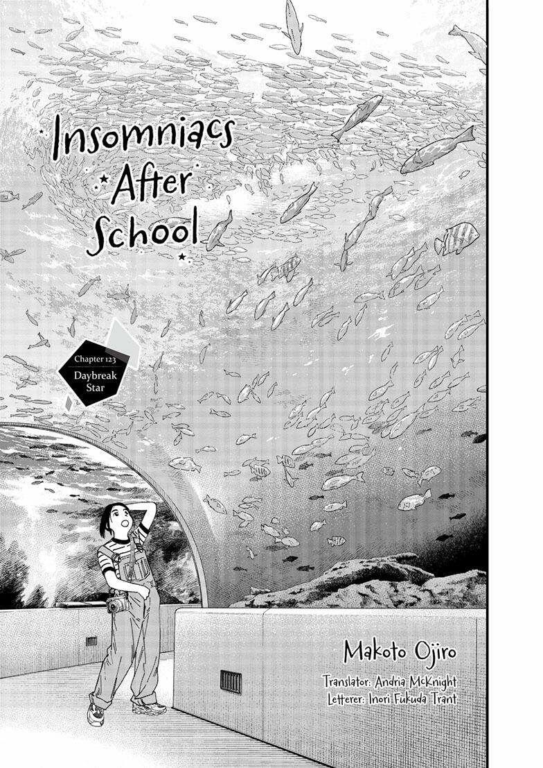 Kimi wa Houkago Insomnia (Insomniacs After School) Image by Fukuda