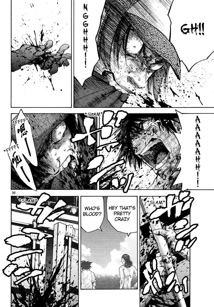 Imawa No Kuni No Alice Chapter 40 : King Of Clubs (8) page 34 - Mangakakalot