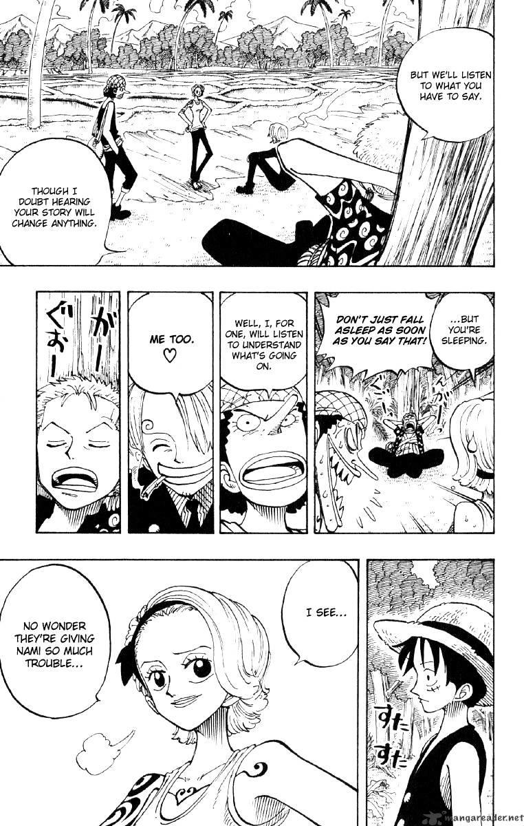 One Piece Chapter 77 : One Step Towards The Dream page 3 - Mangakakalot