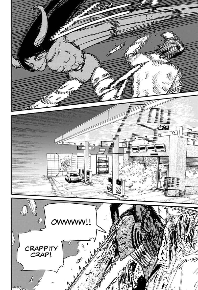 Chainsaw Man Chapter 68 page 13 - Mangakakalot