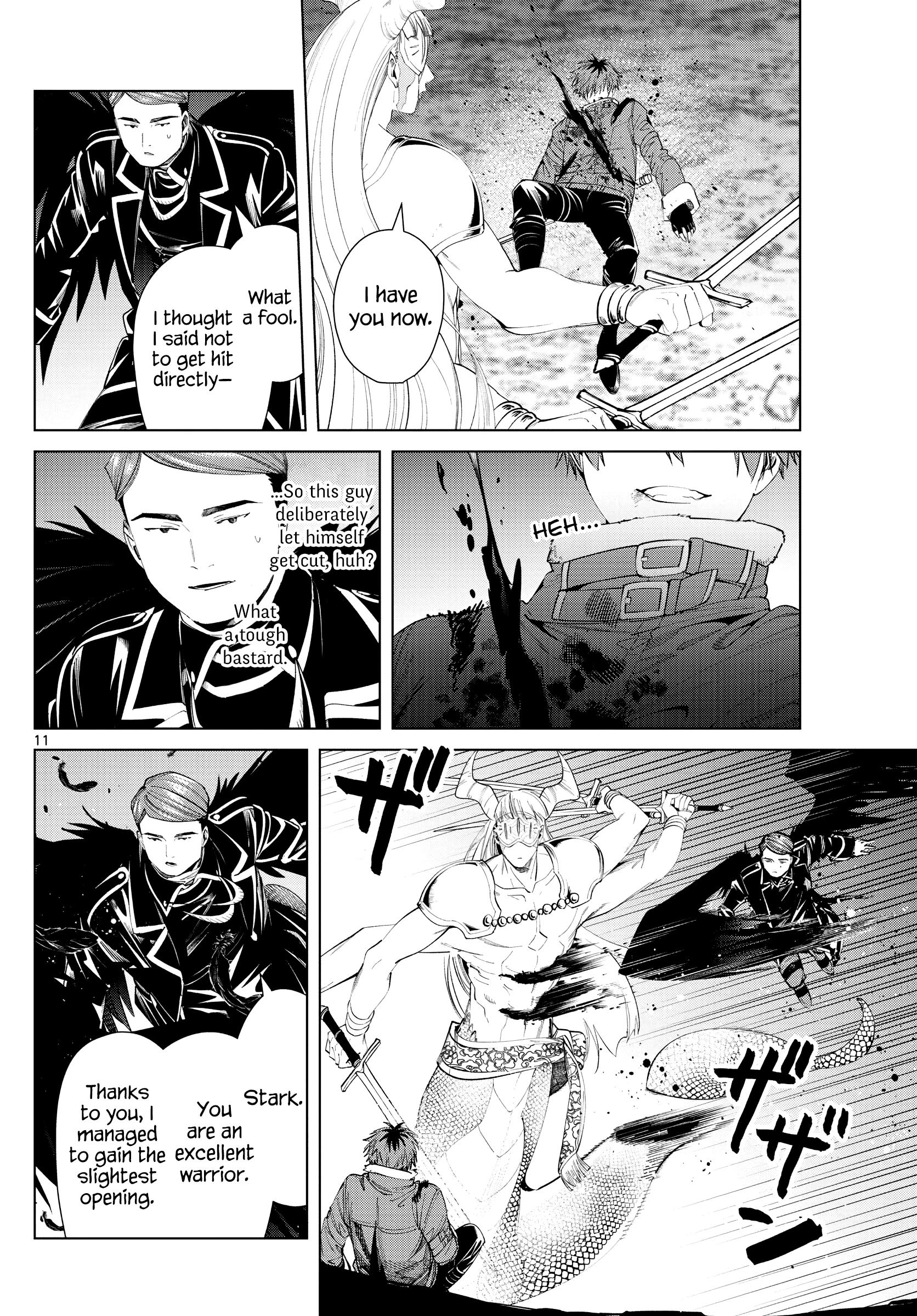 Sousou No Frieren Chapter 74: Divine Revolte page 10 - Mangakakalot