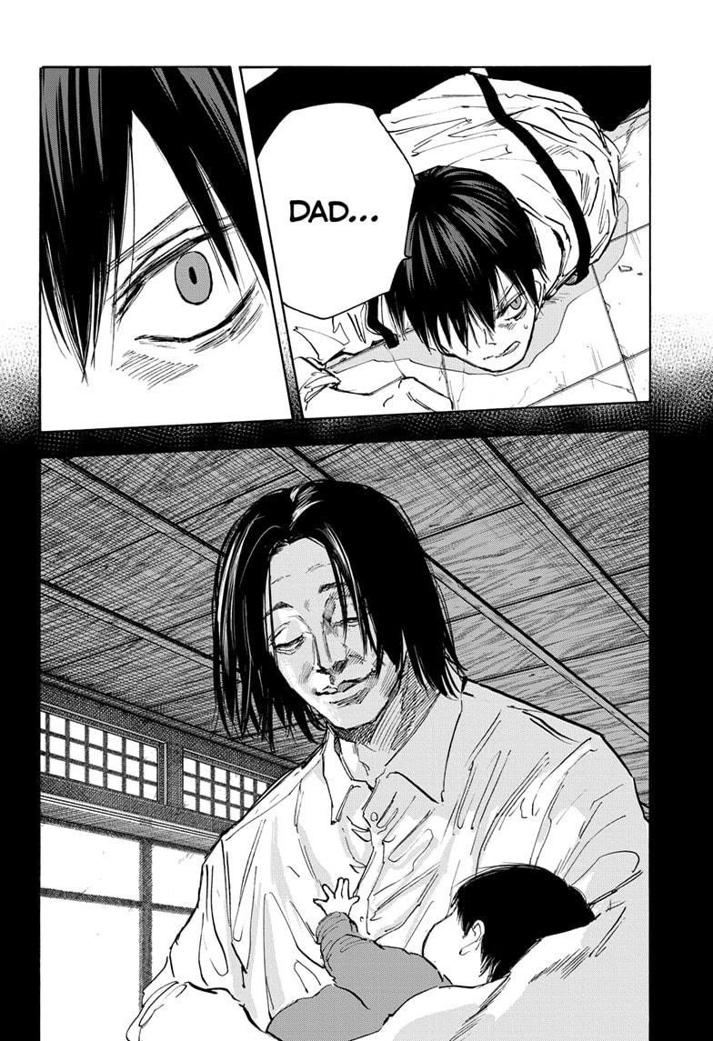 Sakamoto Days Chapter 95 page 14 - Mangakakalot