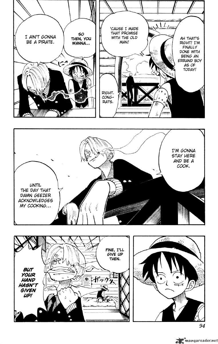 One Piece Chapter 67 : Soup page 10 - Mangakakalot