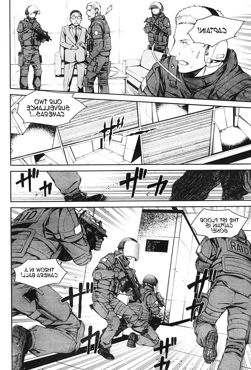 Kimi Shi Ni Tamou Koto Nakare Chapter 15 : Sacrificial Blade To The Lands Of Modern Warfare page 15 - Mangakakalots.com