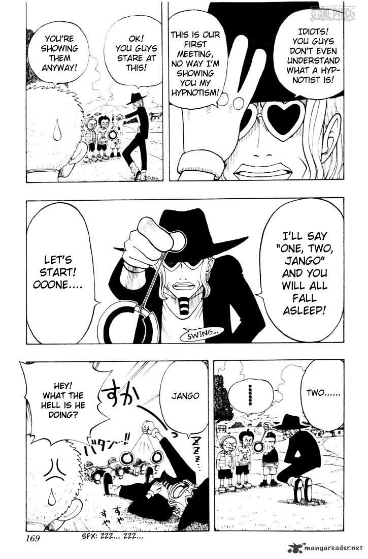 One Piece Chapter 25 : 800 Lies page 13 - Mangakakalot