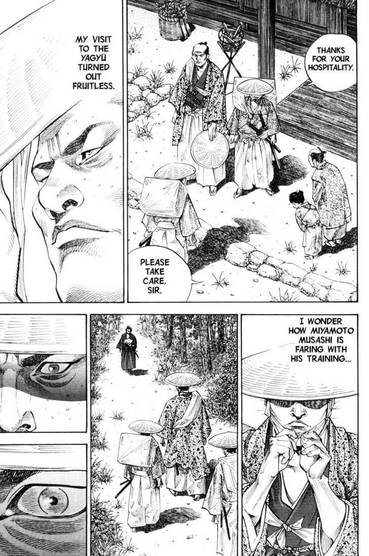Vagabond Vol.9 Chapter 84 : Promise page 11 - Mangakakalot