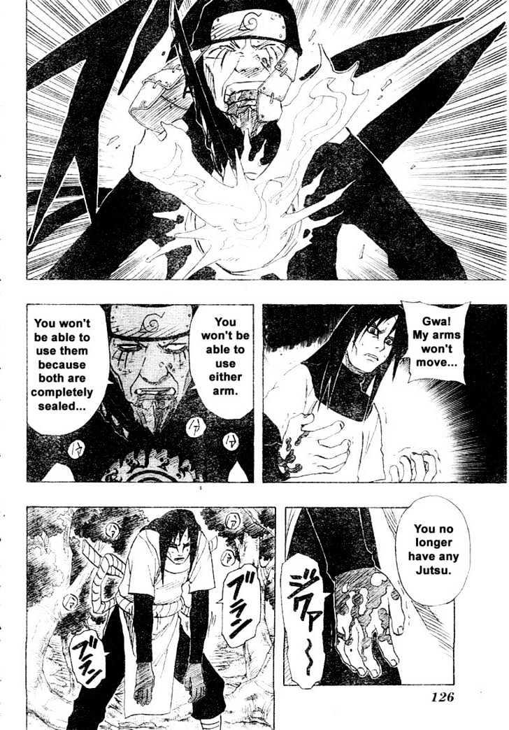 Vol.16 Chapter 137 – Konoha Shinobi…!! | 16 page