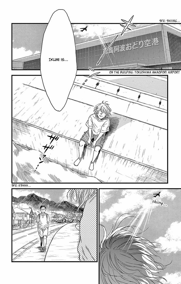 Boku No Giovanni Chapter 8 page 24 - Mangakakalots.com