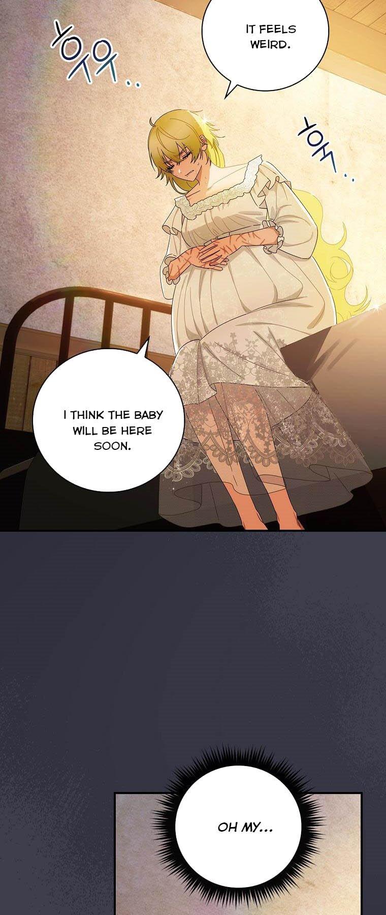 The Baby Isn't Yours Chapter 42 page 34 - Mangakakalot