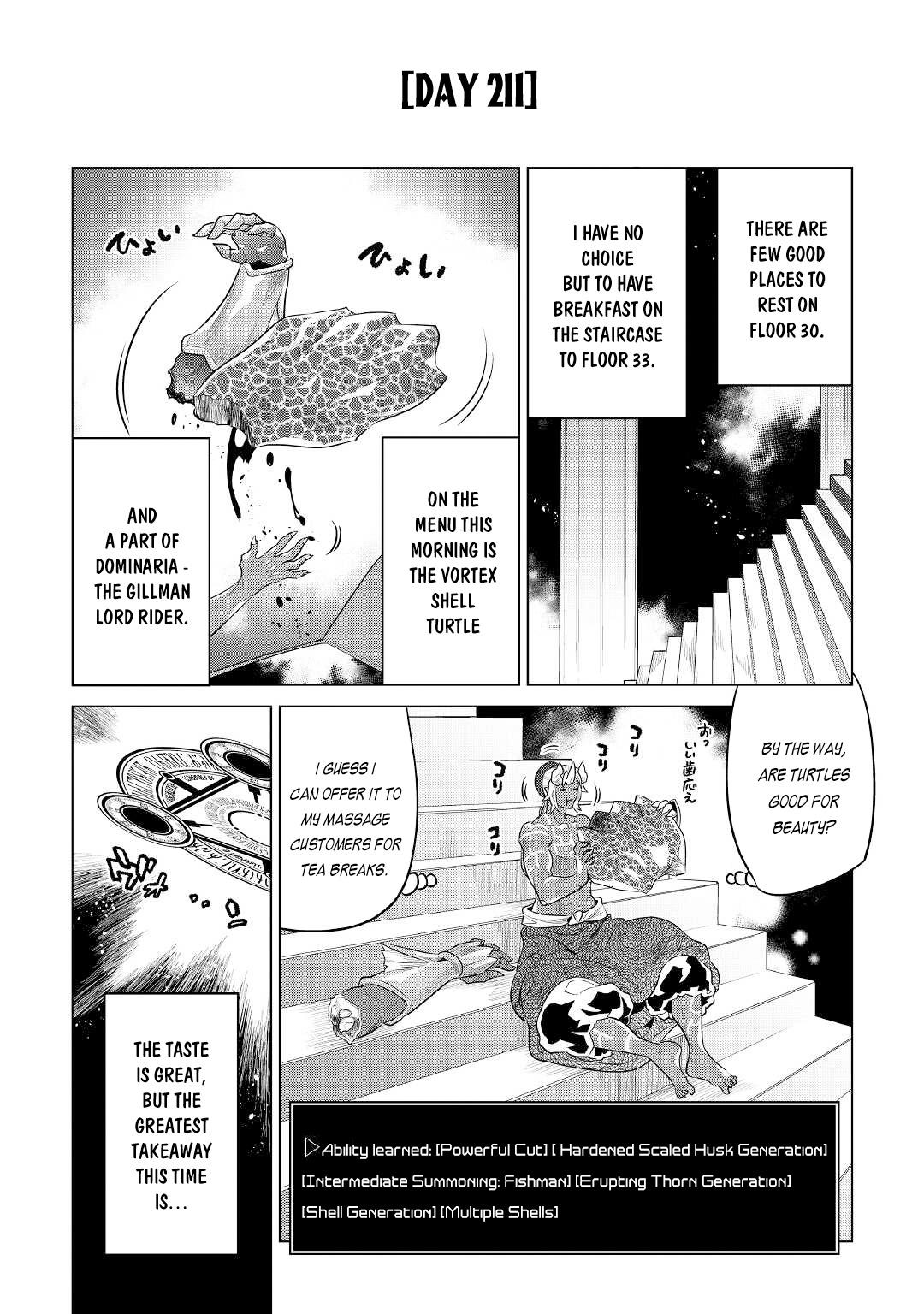 Re:monster Chapter 83 page 5 - Mangakakalot