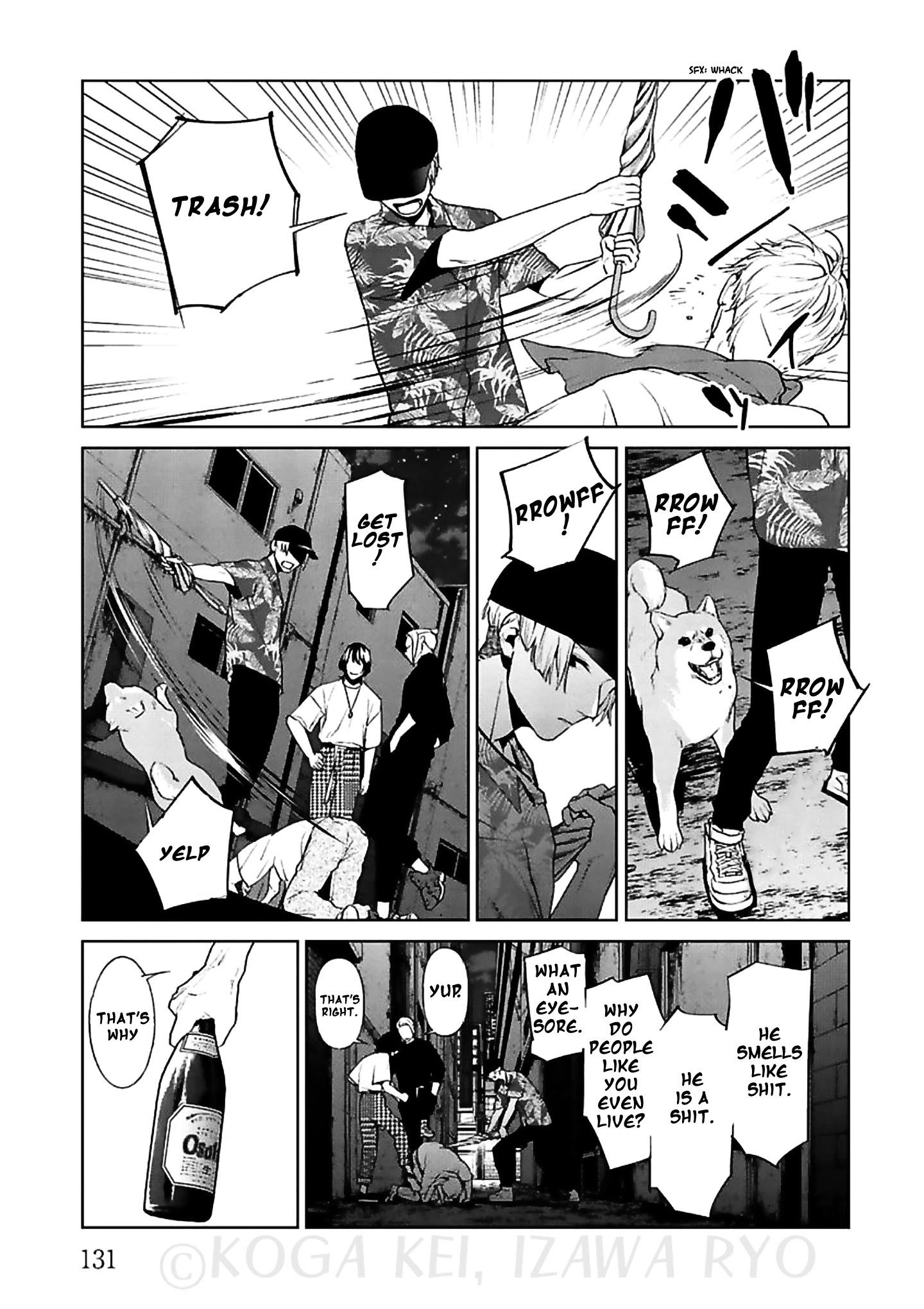 Brutal: Satsujin Kansatsukan No Kokuhaku Chapter 12: Those Who Never Miss A Season page 23 - Mangakakalot