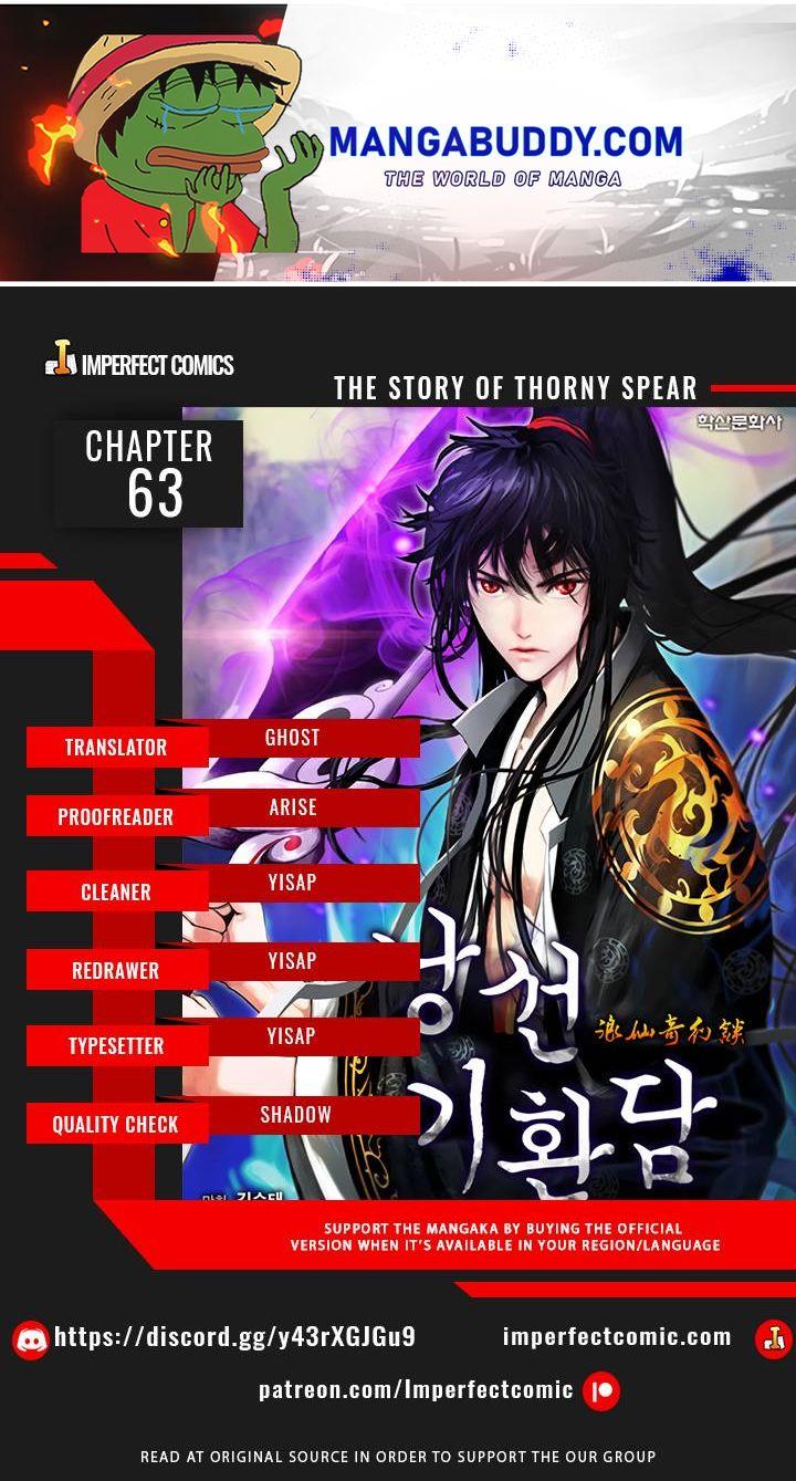 Read The Story Of Thorny Spear Chapter 63 on Mangakakalot