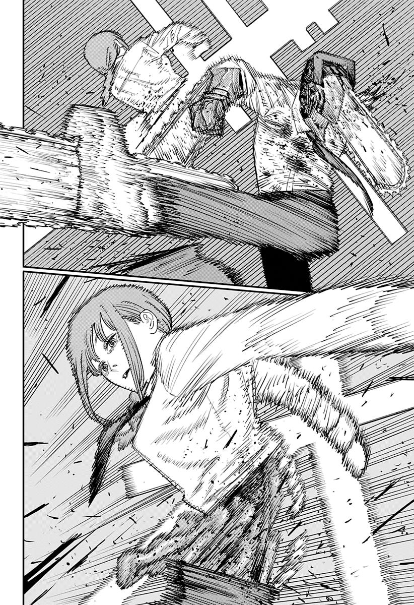 Chainsaw Man Chapter 95: Chainsawman Vs The Devil Of Domination page 9 - Mangakakalot
