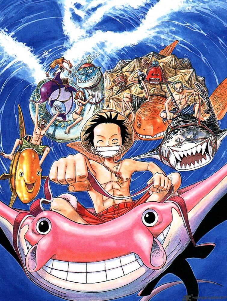One Piece Chapter 237 : Up In The Sky page 7 - Mangakakalot