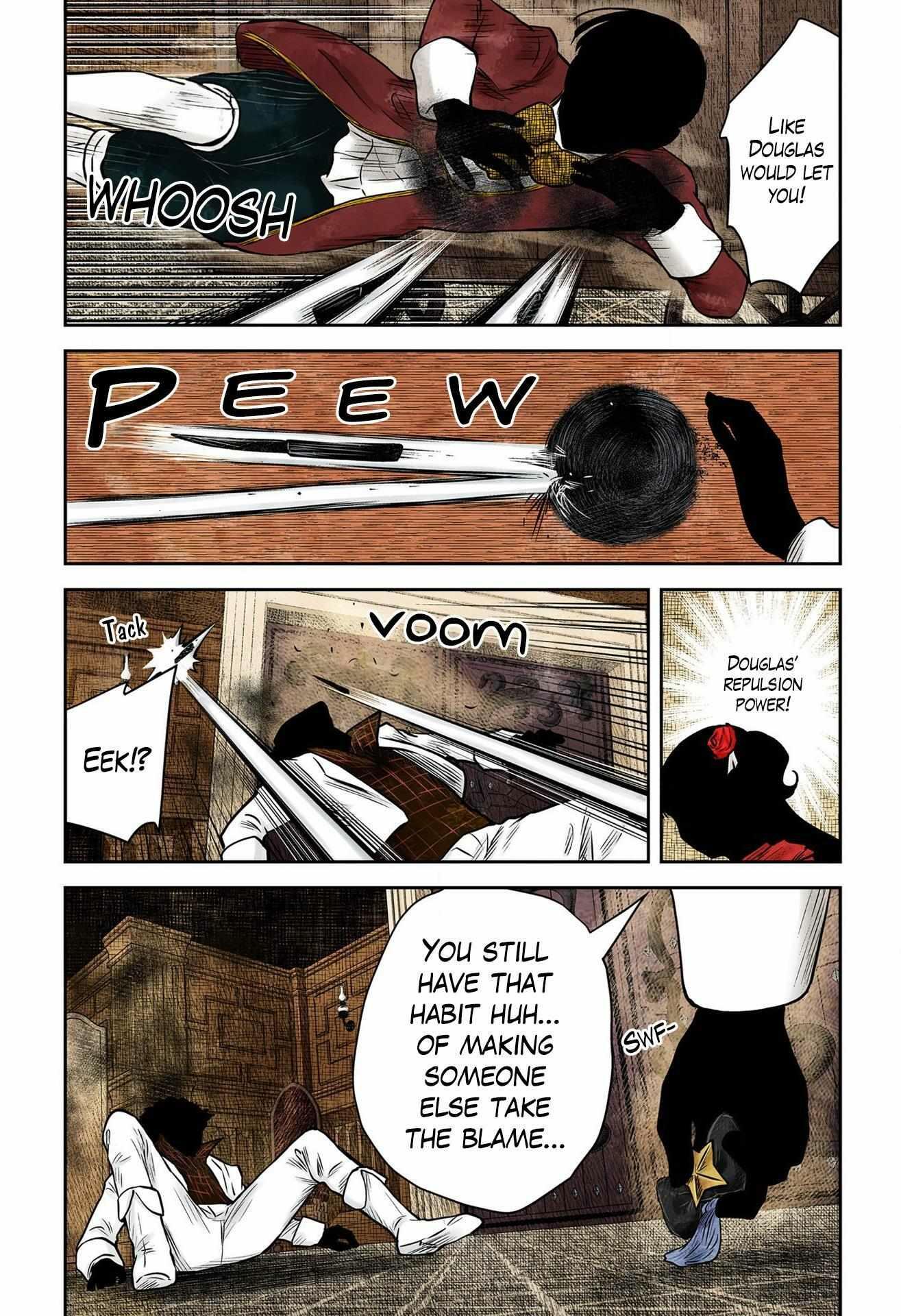 Shadow House Chapter 171 page 14 - 
