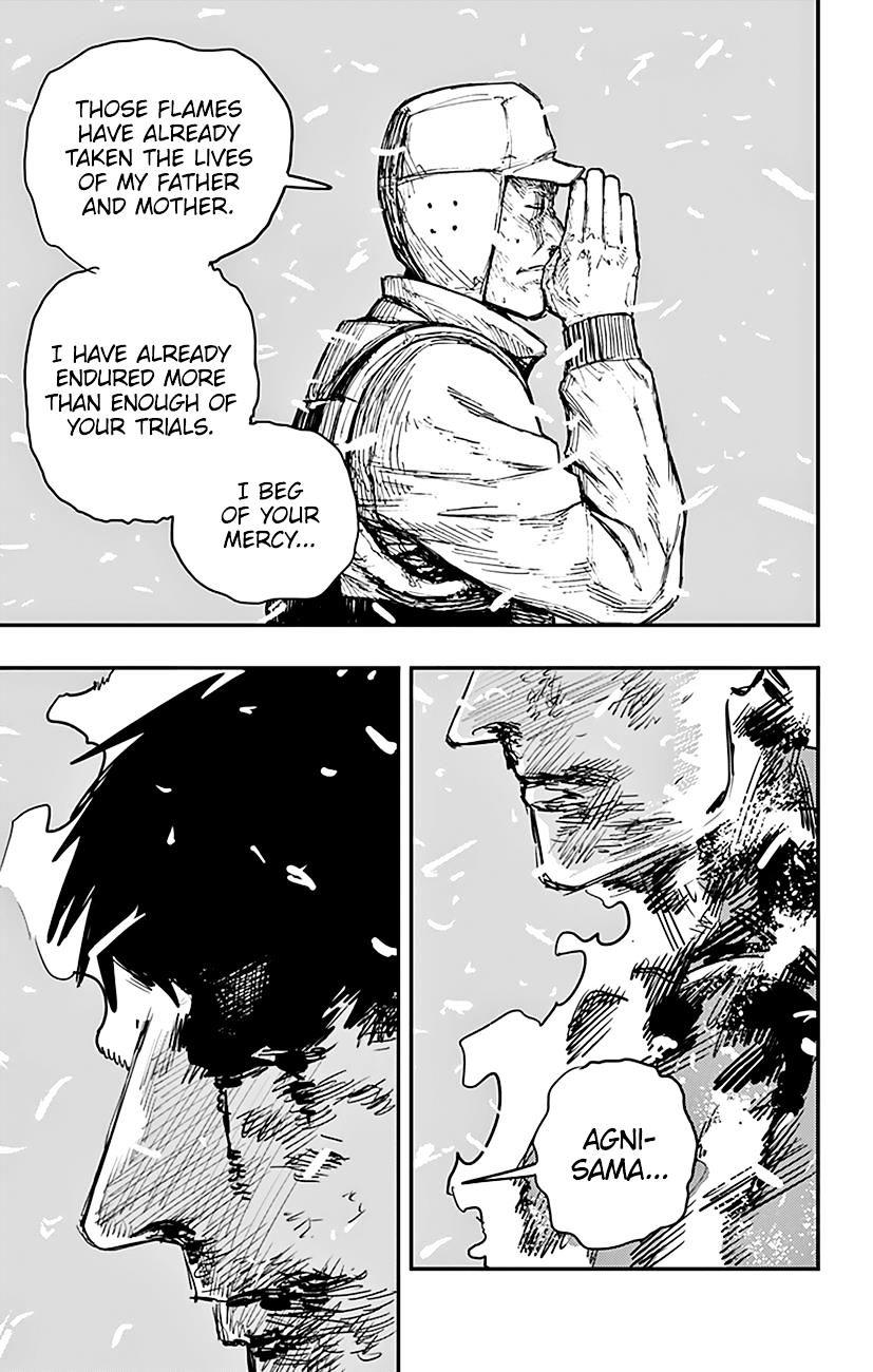 Fire Punch Chapter 73 page 11 - Mangakakalot