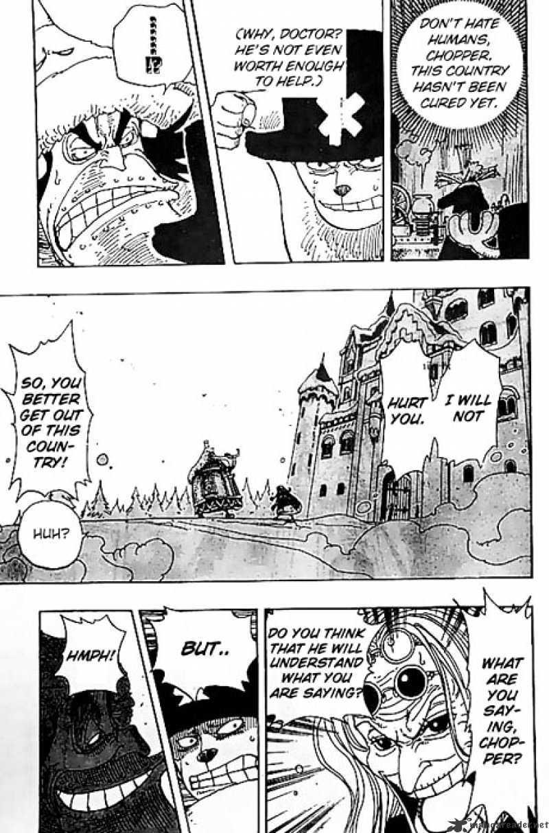 One Piece Chapter 147 : Frauds page 16 - Mangakakalot