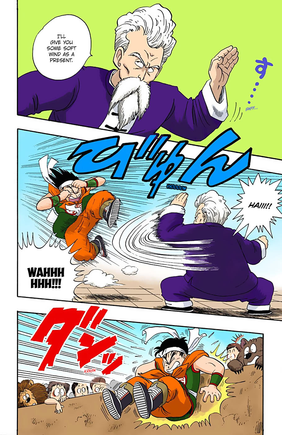 Dragon Ball - Full Color Edition Vol.3 Chapter 37: Battle #2 page 14 - Mangakakalot