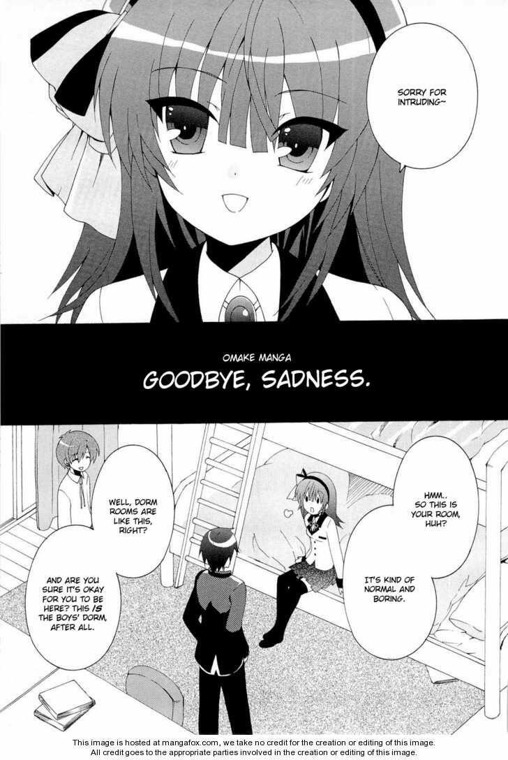 Angel Beats Heaven S Door Chapter 6 5 Omake Goodbye Sadness Mangakakalots Com